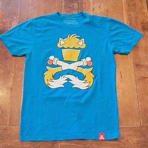 Johnny Cupcakes tee shirt